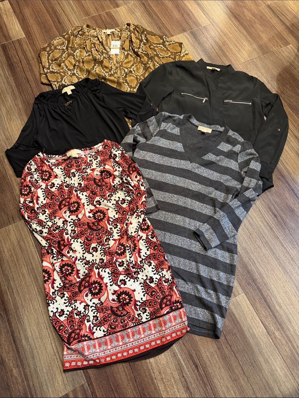 Michael Kors Dresses and Shirts